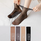 💕Buy More Save More💕Invisible Crystal Silk Socks