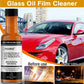 🔥Ultimate Car Glass Cleaning Agent - Powerful Stain Remover