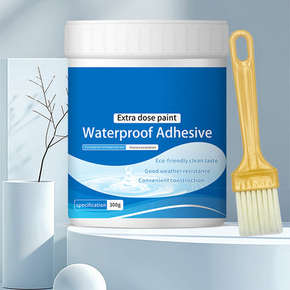 Multifunctional & Effective Transparent Waterproof Paint