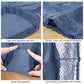 High Waist Anti-Side Leakage Lace Panties