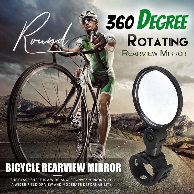 360 Degree Rotating Rearview Mirror – morningso