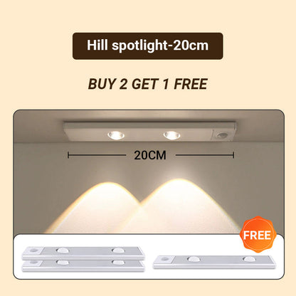 Tumplus® 💡 LED Motion Sensor Cabinet Light 💡