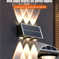 💥Summer Sale 30% OFF💥 Solar Powered Wall Light