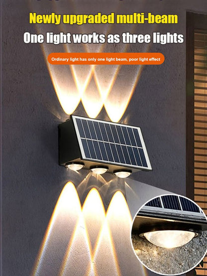 💥Summer Sale 30% OFF💥 Solar Powered Wall Light