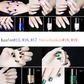 ( 19 colors )2024 new removable water-based nail polish- environmentally friendly materials