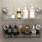 🔥Hot Sale🔥Suction Decorative Home Storage Organizer Shelf