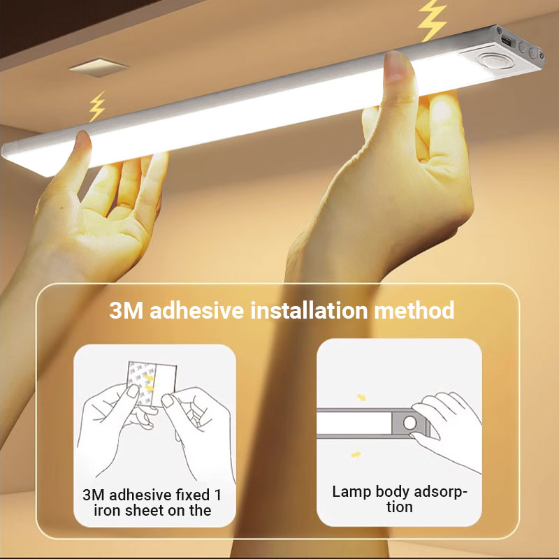 Tumplus® 💡 LED Motion Sensor Cabinet Light 💡