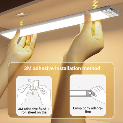 Tumplus® 💡 LED Motion Sensor Cabinet Light 💡