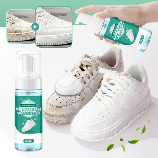 Multifuntional Effective Mild Shoes Cleaner⏲️Limited time offer buy more get more free🔥