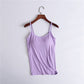 2024  Summer Special Sale 18.50- Tank With Built-In Bra