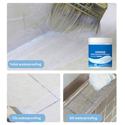 Multifunctional & Effective Transparent Waterproof Paint