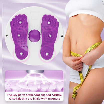 🎁Hot Sale 49% OFF⏳Waist Twisting Balance Board