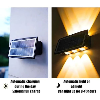 💥Summer Sale 30% OFF💥 Solar Powered Wall Light