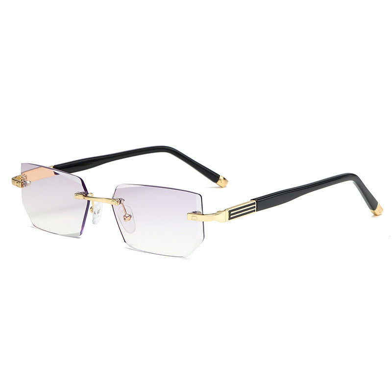 (🔥Buy 1 Get 1 Free) Sapphire High Hardness Anti-Blue Progressive Far And Near Dual-Use Reading Glasses