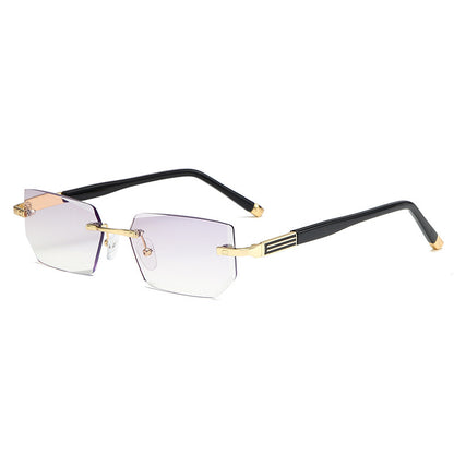 (🔥Buy 1 Get 1 Free) Sapphire High Hardness Anti-Blue Progressive Far And Near Dual-Use Reading Glasses