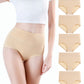 ✨Plus Size High-Waist Hip-Lifting Cotton Panties for Women