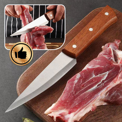 🔥Professional Stainless Steel Boning Knife