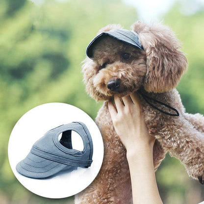 🔥Outdoor Sun Protection Hood For Dogs