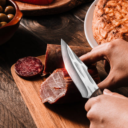 Meat Cleaver Knife with Sheath