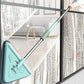 Multifunctional Rotatable Triangle Mop with Long Handle
