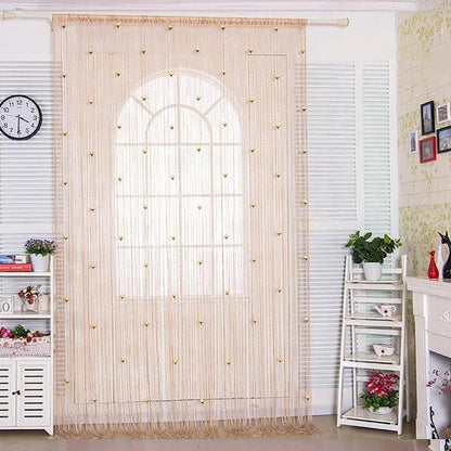 🔥Christmas hot sale💝Rose Flower Door Curtain🌹