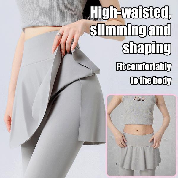 🎁✨Hot sale🔥2024 Fake Two-piece Slimming Butt Lift Shark