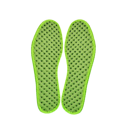 Anti-Odor Breathable Sweat-Absorbing Insoles