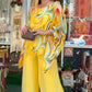 🔥Summer Hot Sales - 50% OFF🔥Women's Summer Colorful Cool Chiffon 2 Piece Set