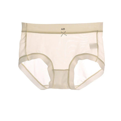 Women's Summer Ice Silk Panties