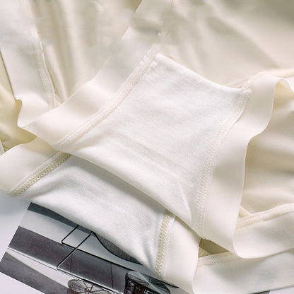 Women's Summer Ice Silk Panties