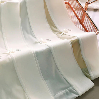 Women's Summer Ice Silk Panties