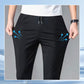 🔥🔥Summer Sale: Men's Elastic Waist Pants, Stay Cool & Stylish!