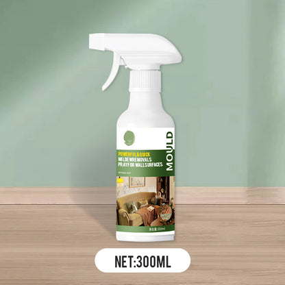 Powerful & Quick Mildew Removal Spray for Wall Surfaces