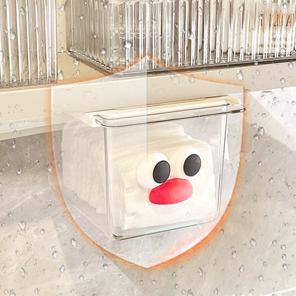 Self-Adhesive Under Desk Drawer Organizer