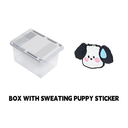 Self-Adhesive Under Desk Drawer Organizer