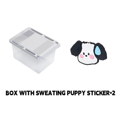 Self-Adhesive Under Desk Drawer Organizer