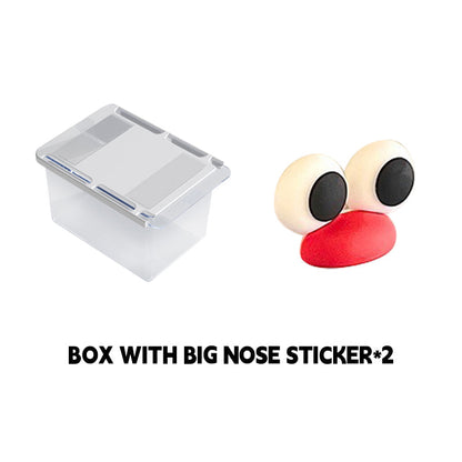 Self-Adhesive Under Desk Drawer Organizer