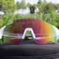 Large-frame Anti-Glare Riding Glasses