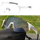 Large-frame Anti-Glare Riding Glasses