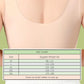 Front Buckle Sleep Bra For Older Women M-3XL