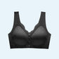 Front Buckle Sleep Bra For Older Women M-3XL