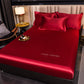 Luxury Satin Bed Sheet Set