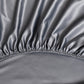 Luxury Satin Bed Sheet Set