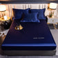 Luxury Satin Bed Sheet Set