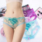 🔥Buy 4 get 3 free🔥Antibacterial cotton panty with lace embroidery