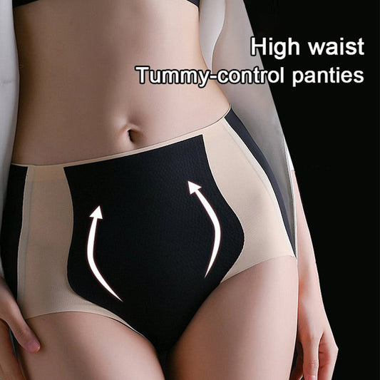 Women’s Butt-Lifting Tummy-Control Seamless Panties