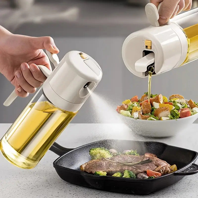 🔥🔥Dual-Use Large Capacity Oil Bottle