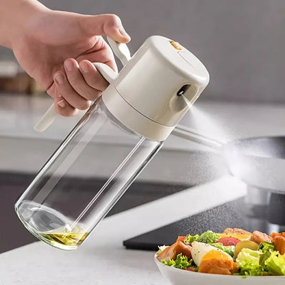 🔥🔥Dual-Use Large Capacity Oil Bottle