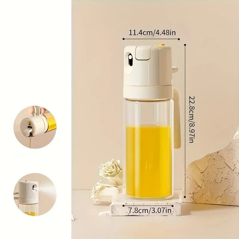 🔥🔥Dual-Use Large Capacity Oil Bottle