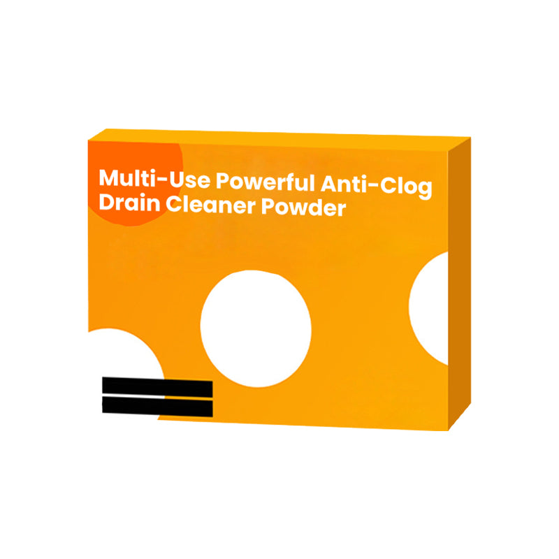 🔥BUY 2 GET 3 FREE🔥Multi-Use Powerful Anti-Clog Drain Cleaner Powder